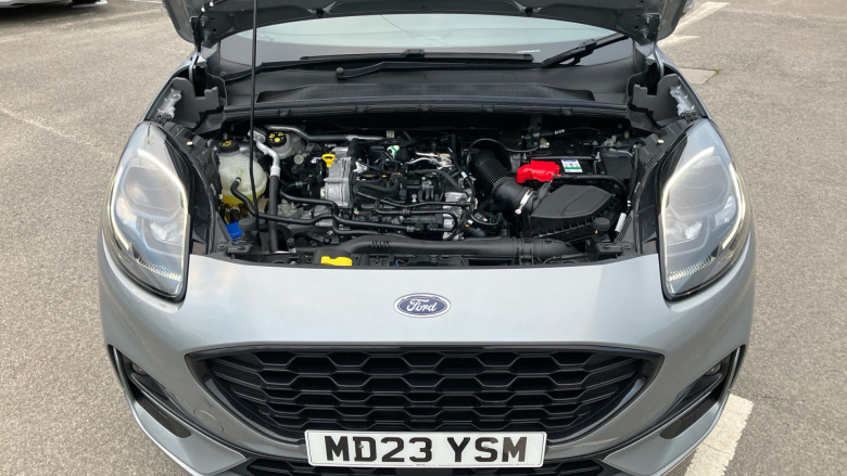 Ford Puma 1.0 EcoBoost Hybrid mHEV ST-Line X 5dr Petrol Hatchback